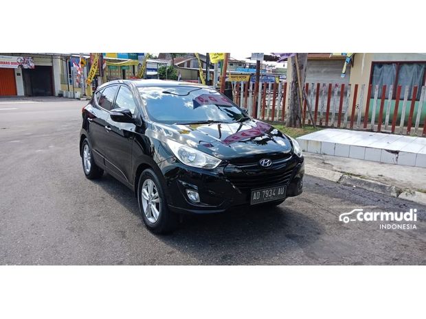 Beli Mobil  Hyundai  Tucson  Bekas  Kisaran Harga  Review 