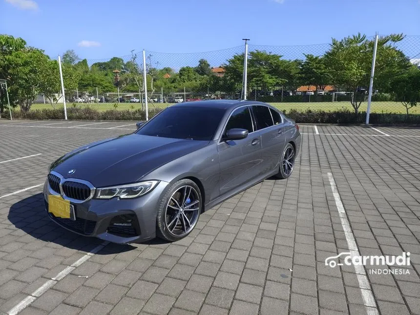 2022 BMW 330i M Sport Sedan