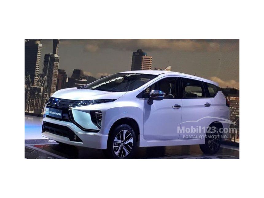 Gambar 5 Pilihan Warna Mitsubishi Xpander  Dealer Bandung 