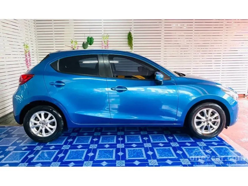 2015 Mazda 2 Sports High Connect Hatchback