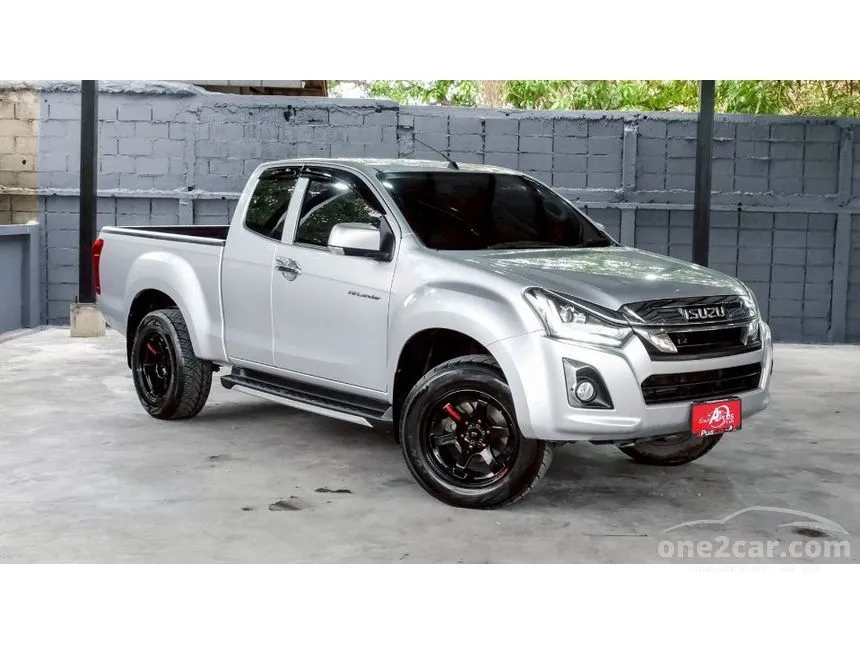 2019 Isuzu D-MAX Hi-Lander L DA Space Cab Pickup