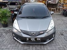 2011 Honda Jazz 1.5 RS Hatchback