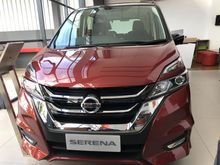 2019 Nissan Serena 2,0 Highway Star MPV