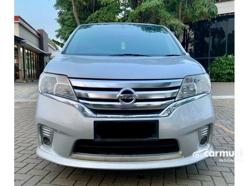 2015 Nissan Serena Highway Star MPV