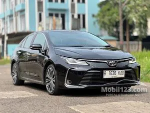 2022 Toyota Corolla Altis 1.8 V Sedan