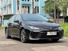 2022 Toyota Corolla Altis 1.8 V Sedan ALTIS 1.8 V AT SPORTY IRIT DAN NYAMAN