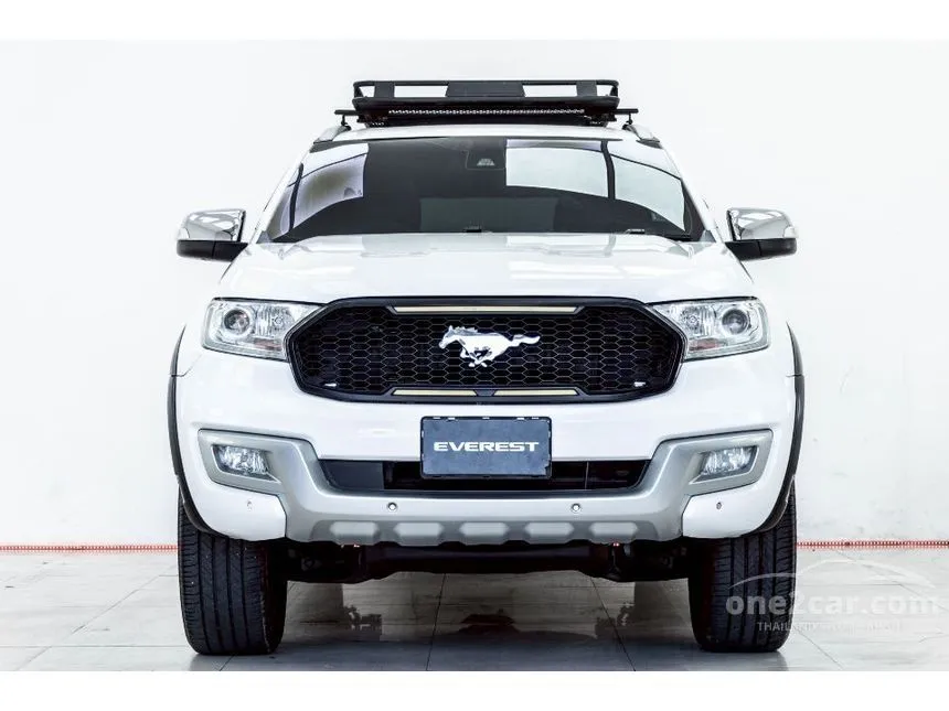 2018 Ford EVEREST Titanium+ SUV