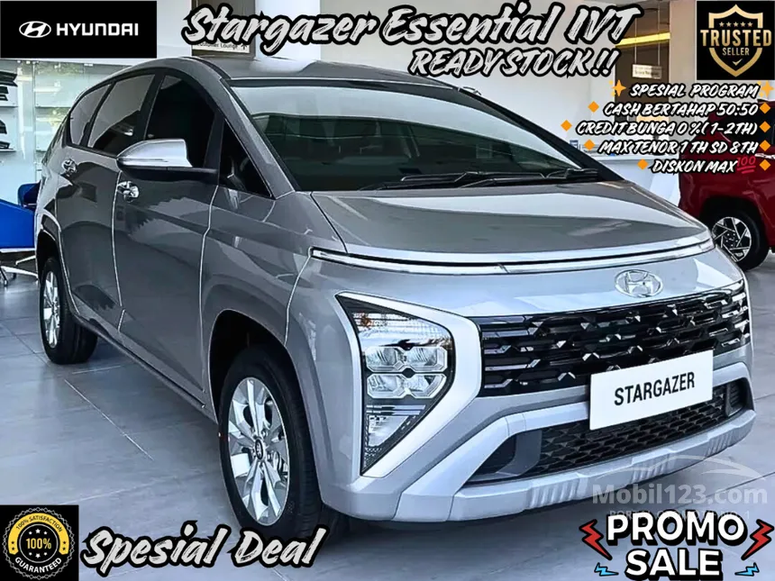 2026 Hyundai Stargazer Essential MPV