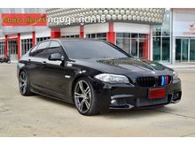 2012 BMW 528i 2.0 F10 (ปี 10-16) Sport Sedan