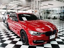 2014 BMW 320d 2.0 F30 (ปี 11-16) Sport Sedan AT