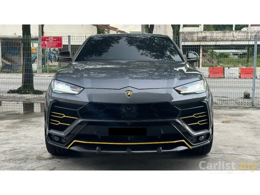 2018 Lamborghini Urus SUV