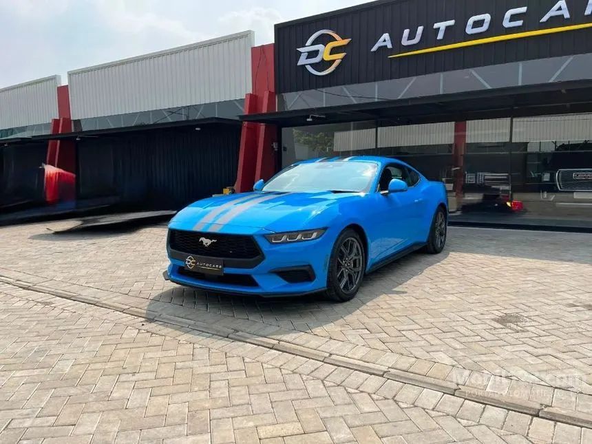 2024 Ford Mustang EcoBoost Fastback