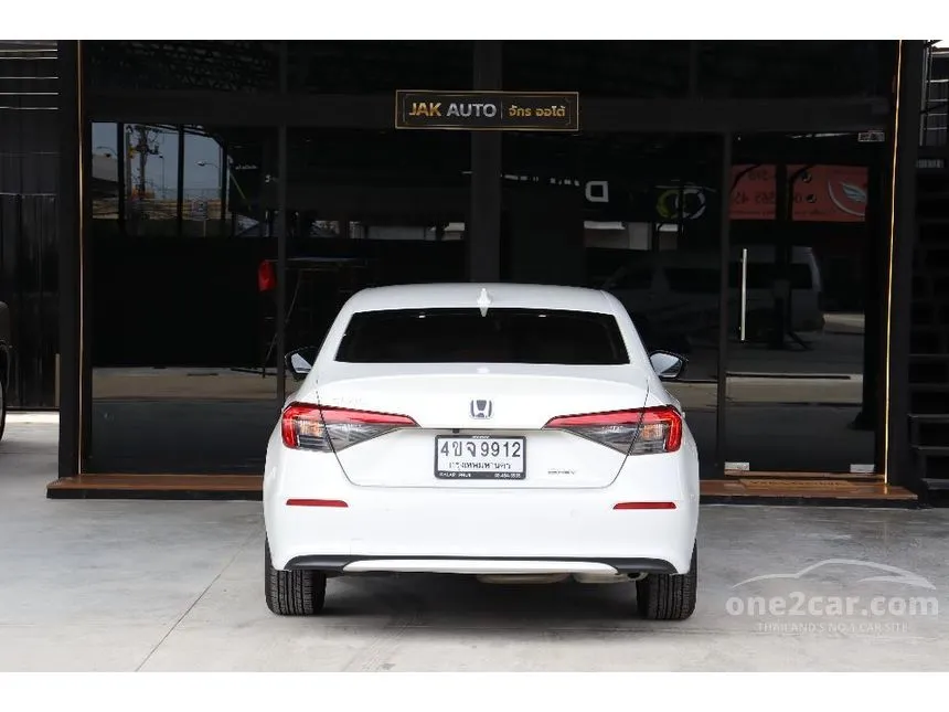 2023 Honda CIVIC e:HEV EL+ Sedan