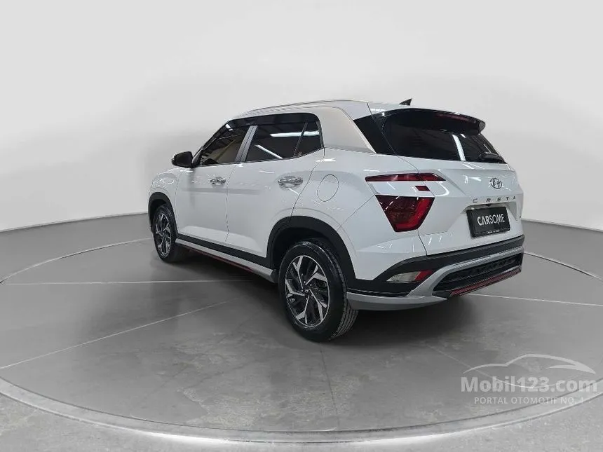 2022 Hyundai Creta Prime SUV