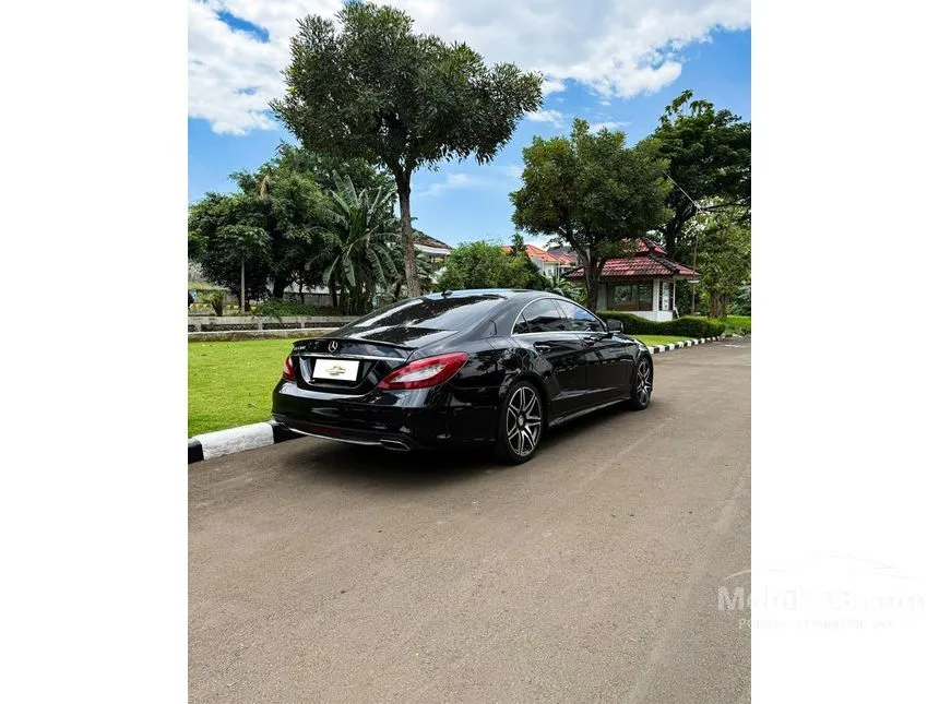 2015 Mercedes-Benz CLS400 Amg Dynamic Coupe