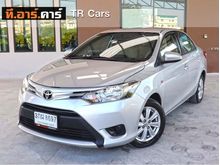 2014 Toyota Vios 1.5 (ปี 13-17) E Sedan AT