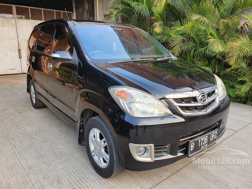 Jual Mobil Daihatsu Xenia 2010 Xi 1 3 Di Jawa Barat Automatic Mpv Hitam Rp 78 000 000 6377599 Mobil123 Com