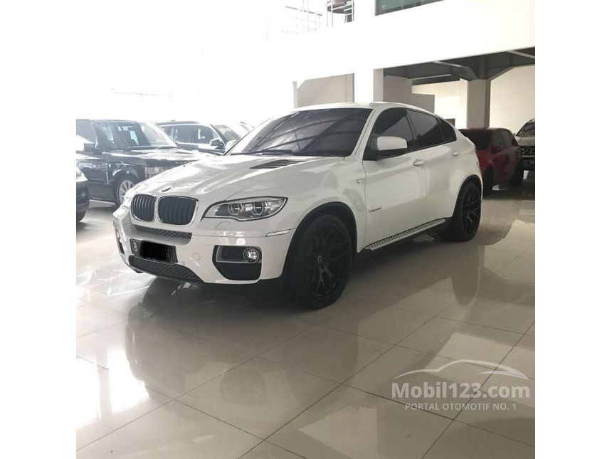 Jual Mobil  BMW X6  2013 xDrive35i 3 0 di DKI Jakarta 