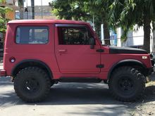 1982 Suzuki Jimny 1.0 Jeep