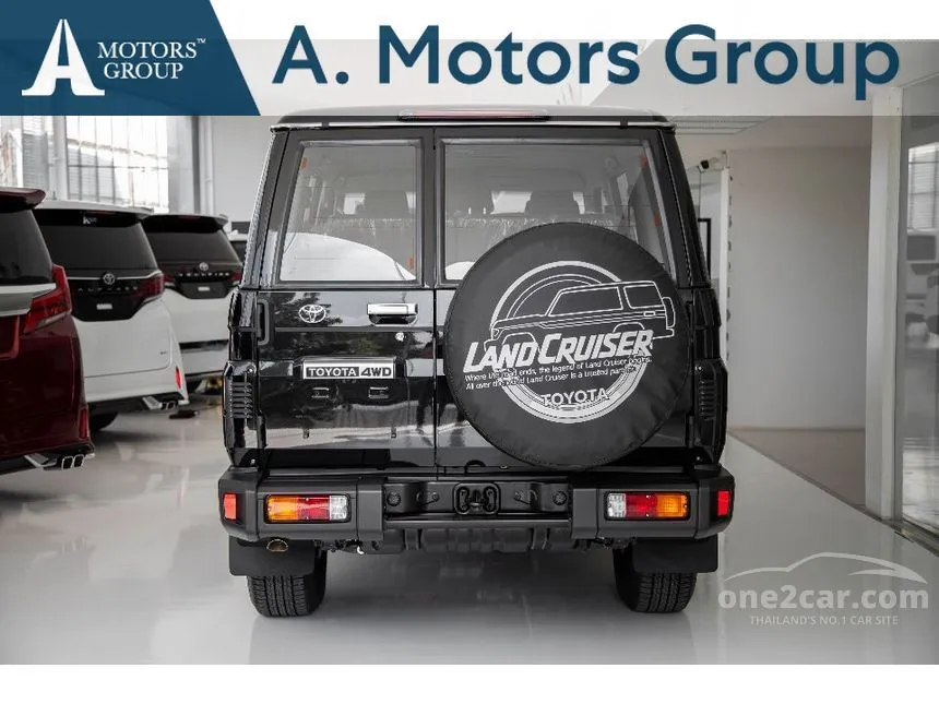 2026 Toyota LAND CRUISER AX SUV