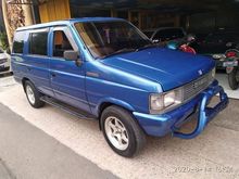 1993 Isuzu Panther 2.3 2.3 Manual SUV PPL Plat AG sis sekoto kediri jatim