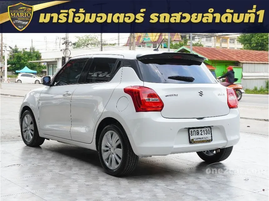 2019 Suzuki SWIFT GLX Navi Hatchback