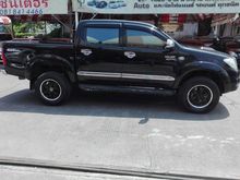 2010 Toyota Hilux Vigo 3.0 DOUBLE CAB (ปี 08-11) G Pickup AT