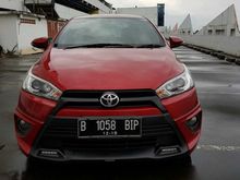 2014 Toyota Yaris 1.5 S TRD Bagus