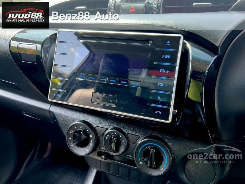 2019 Toyota HILUX REVO J Single Cab Pickup