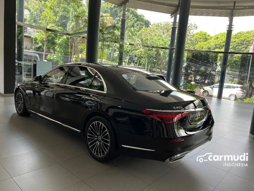 2024 Mercedes-Benz S450L Luxury 4MATIC Sedan