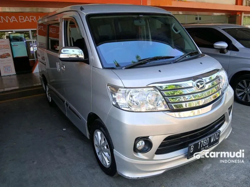 2021 Daihatsu Luxio X MPV