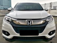 2019 Honda HR-V 1.5 E SUV at Istimewa KM Low Original
