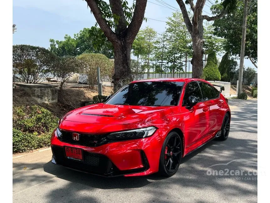 2025 Honda CIVIC Type R Hatchback