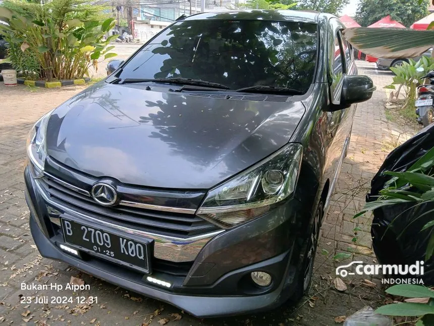 2019 Daihatsu Ayla R Hatchback