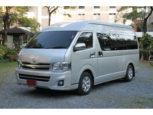 2010 Toyota Hiace COMMUTER (ปี 05-16) D4D 2.5 Van MT
