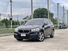2019 BMW X1 2.0 F48 (ปี 16-20) sDrive20d M Sport SUV AT