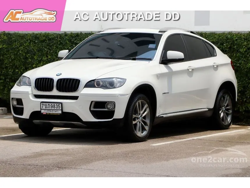 2014 BMW X6 xDrive30d SUV