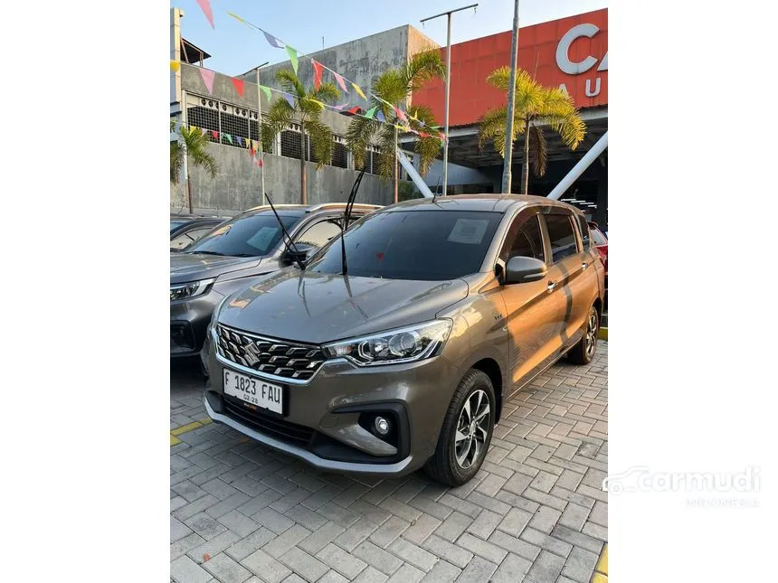 2022 Suzuki Ertiga Hybrid GX MPV