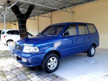 Antik terawat Toyota Kijang Diesel LSX-D manual 2000