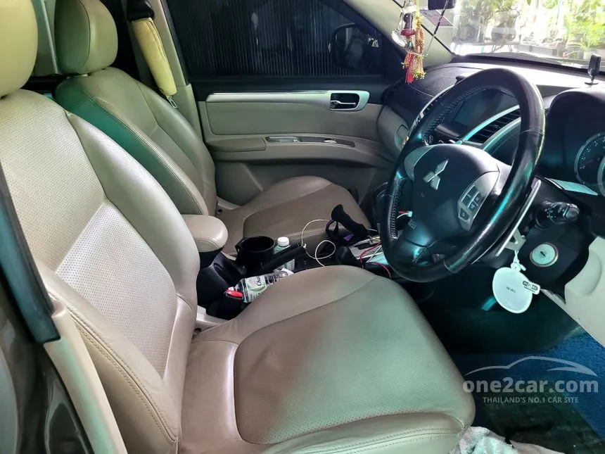 2011 Mitsubishi PAJERO SPORT GT SUV