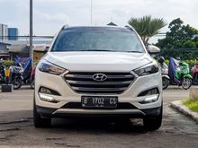 Hyundai Tucson 2.0 XG CRDi matic 2018 km low 6 rb
