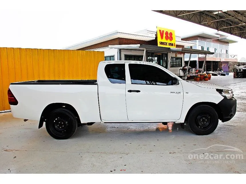 2018 Toyota HILUX REVO J Smart Cab Pickup