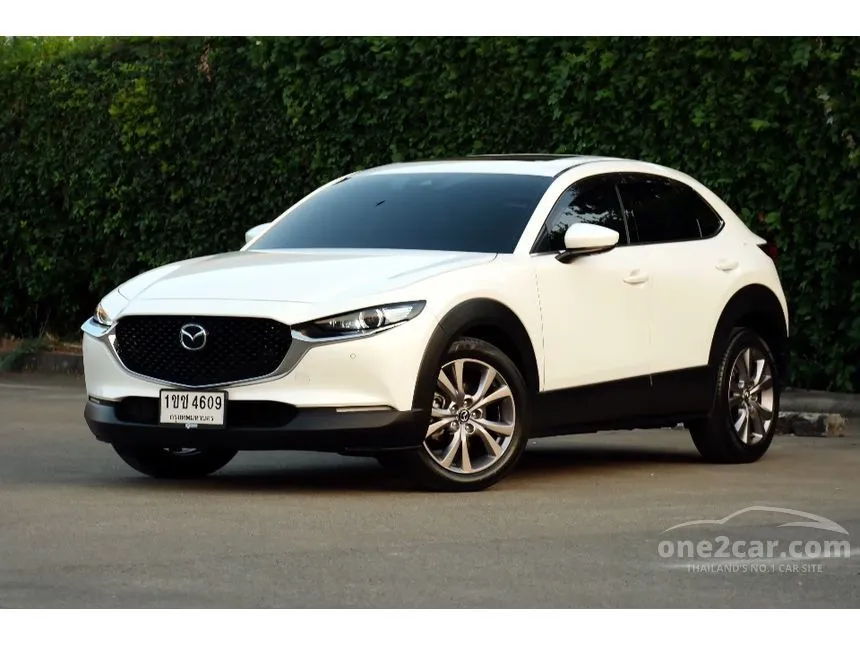 2020 Mazda CX-30 SP SUV