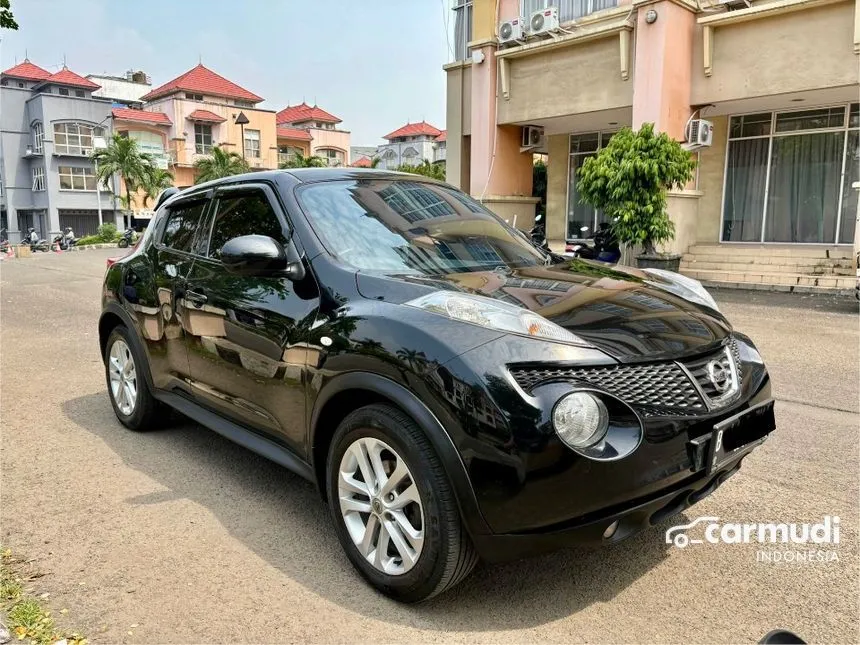 2012 Nissan Juke RX SUV
