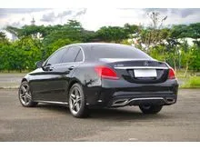 2019 Mercedes-Benz C300 2.0 AMG Line Sedan