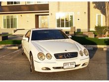 2011 Mercedes-Benz CL500 5.0 W215 (ปี 99-06) Coupe