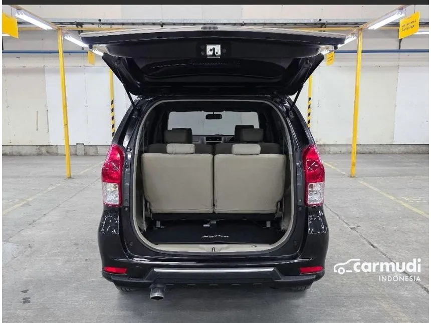 2015 Daihatsu Xenia R Deluxe MPV