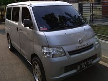 2008 Daihatsu Gran Max 1.3 D Van