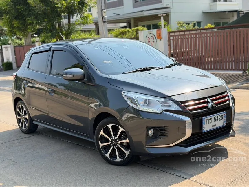2024 Mitsubishi MIRAGE Smart Hatchback