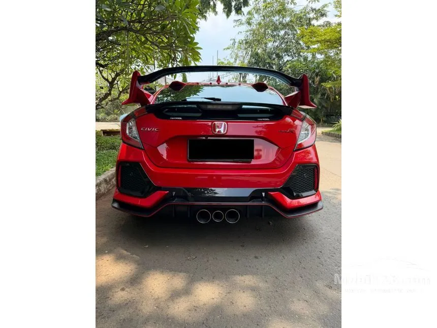 2019 Honda Civic Type R Hatchback